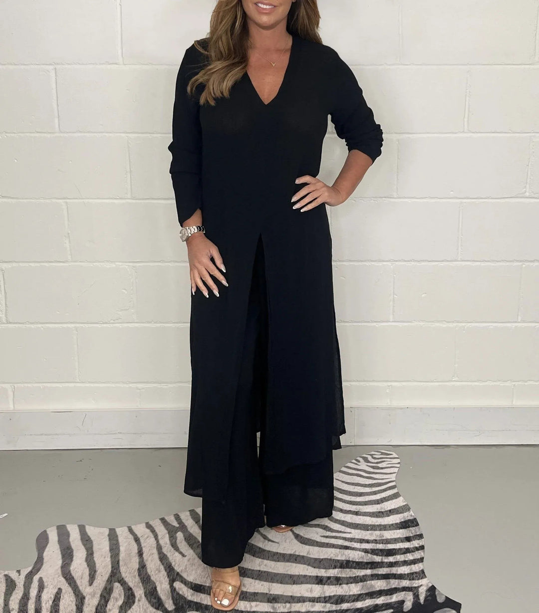 Liora™ Elegant Two-Piece Set