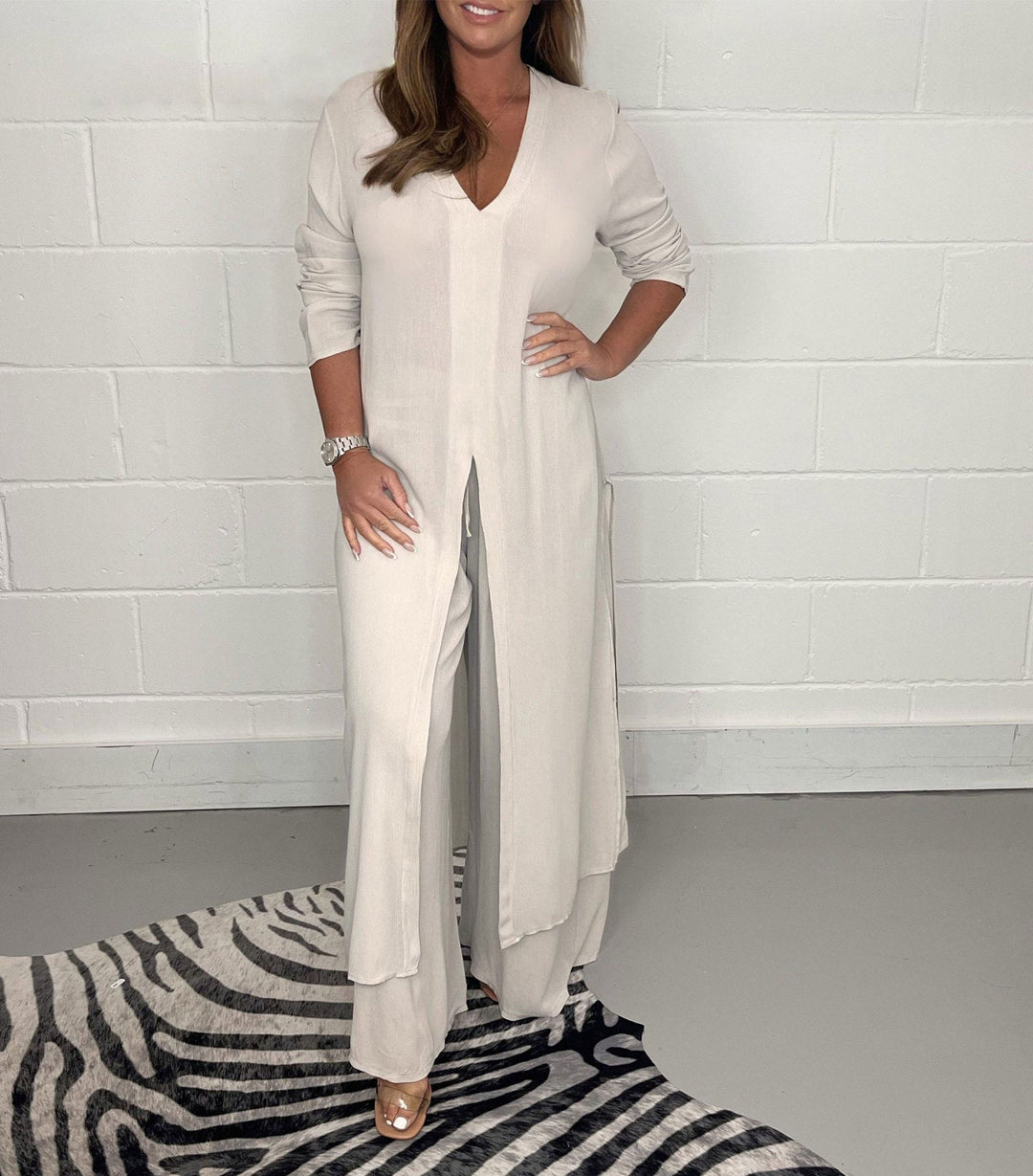 Liora™ Elegant Two-Piece Set