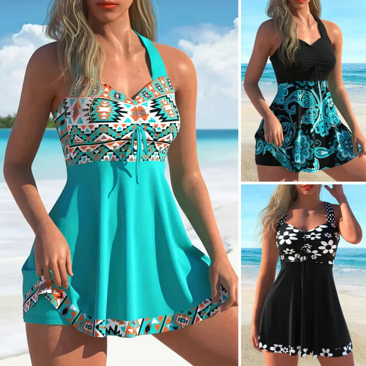 Flattering Tankini Set