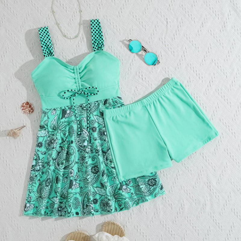 Flattering Tankini Set