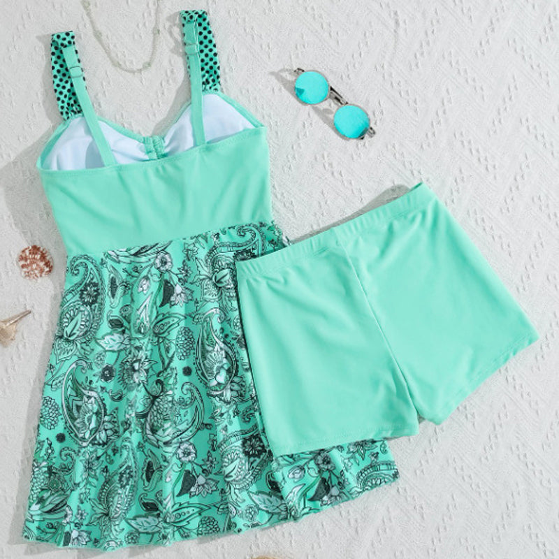 Flattering Tankini Set
