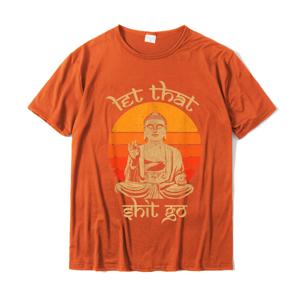 Let Go T-Shirt