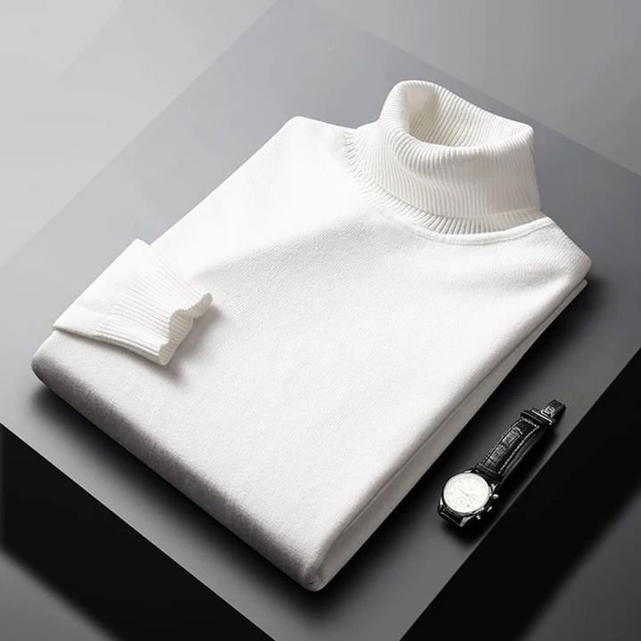 Valentino Suave Turtleneck Sweater
