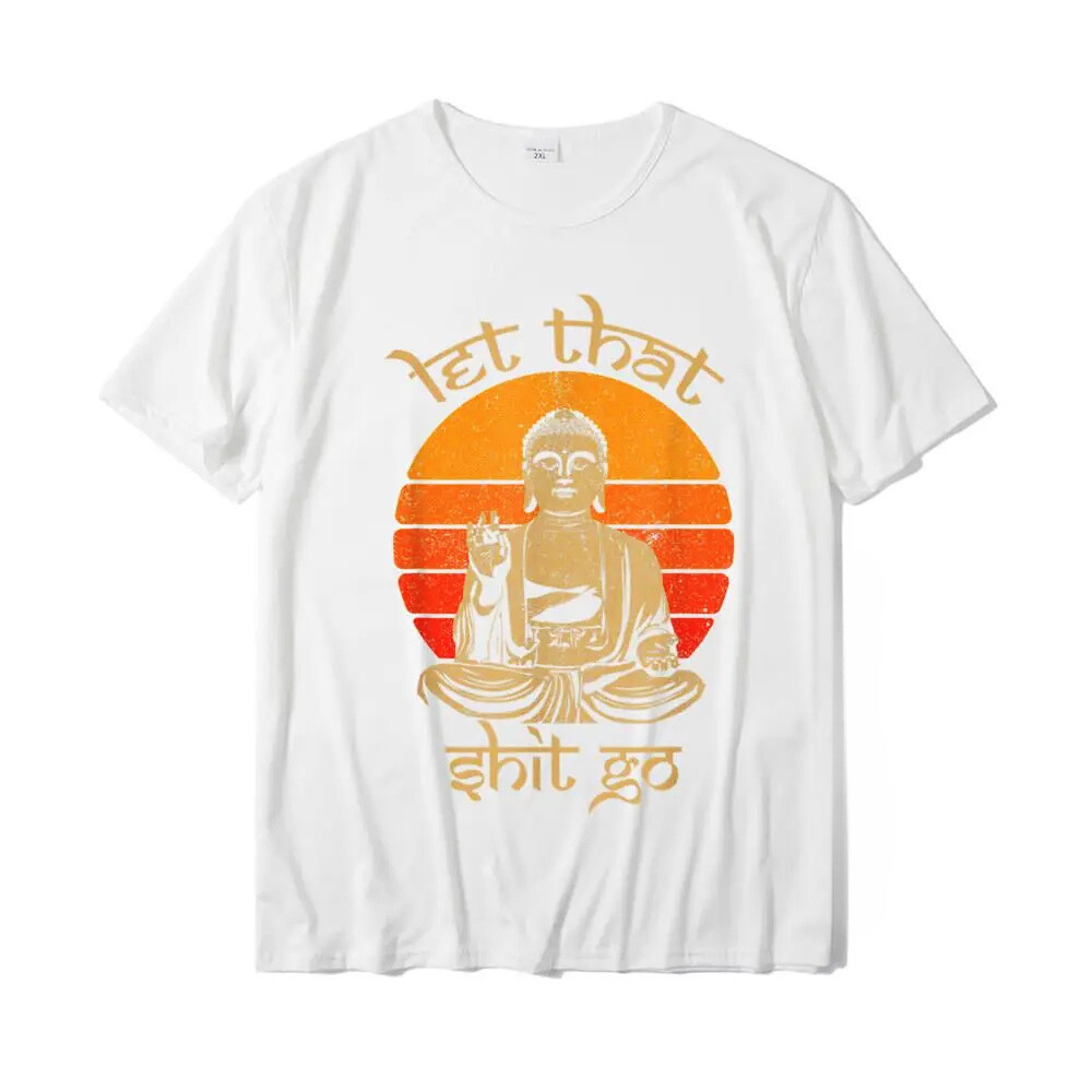Let Go T-Shirt