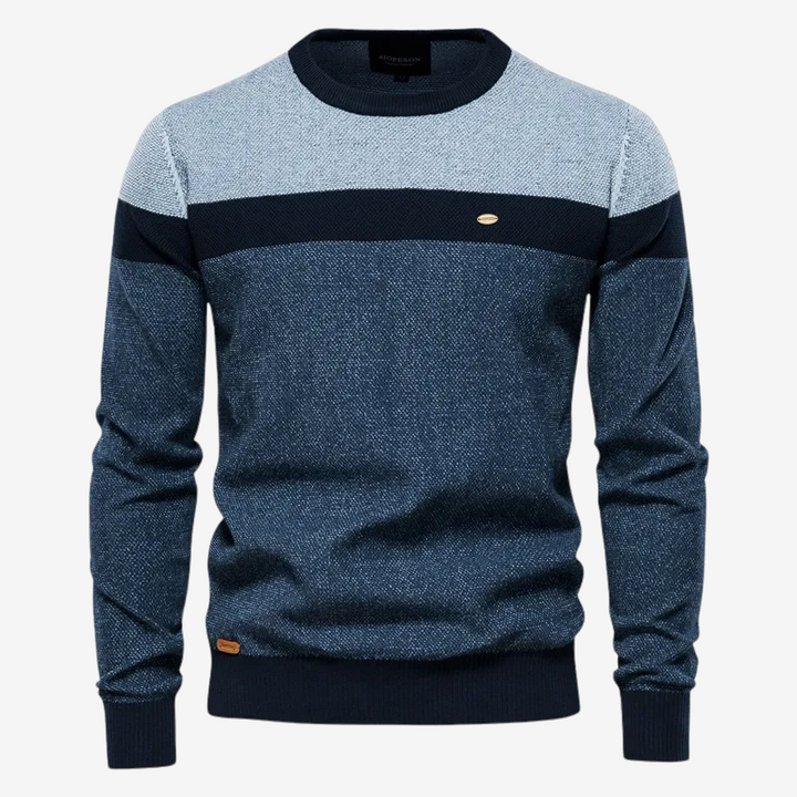 Wilson Striped Sweater