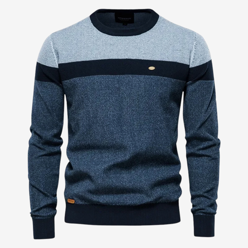 Wilson Striped Sweater