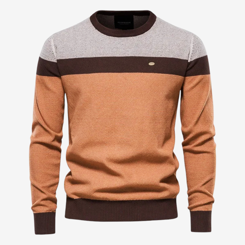 Wilson Striped Sweater