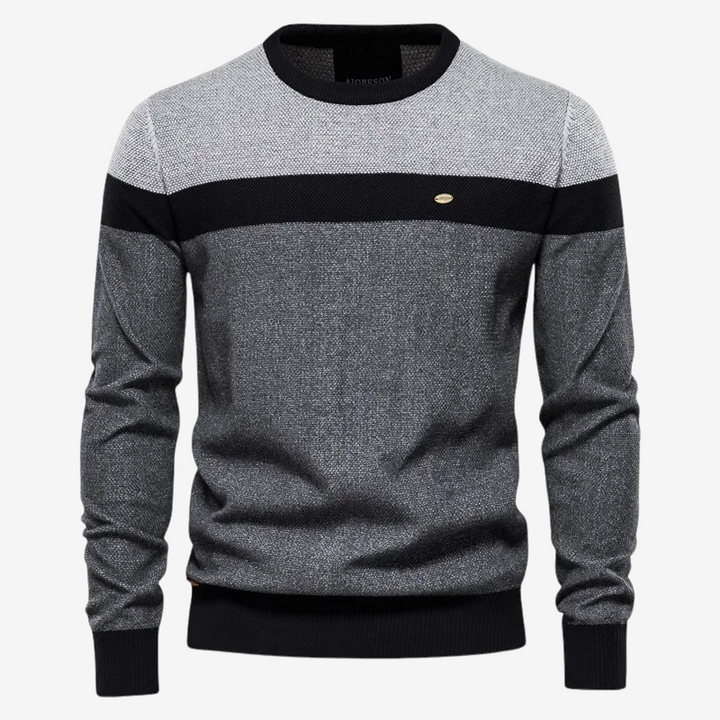 Wilson Striped Sweater