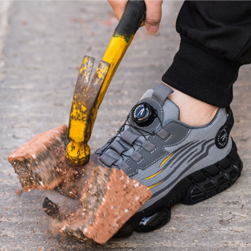 Eliza© Arnon - S3 Safety Orthopedic Shoes