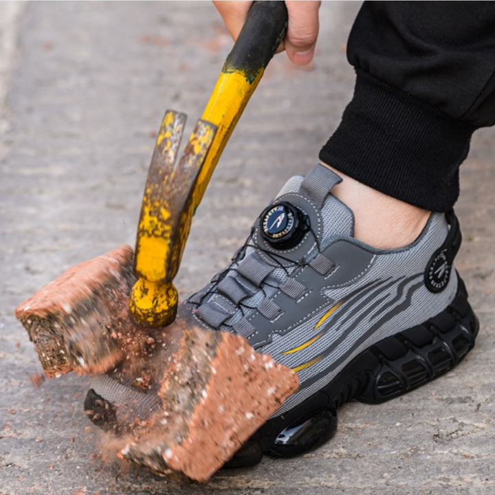 Eliza© Arnon - S3 Safety Orthopedic Shoes